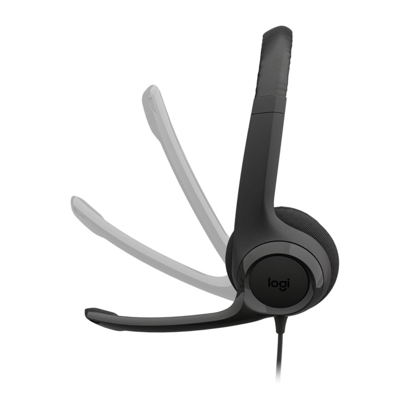 Logitech H390 review: the office headset that just plugs in and works — photo 2