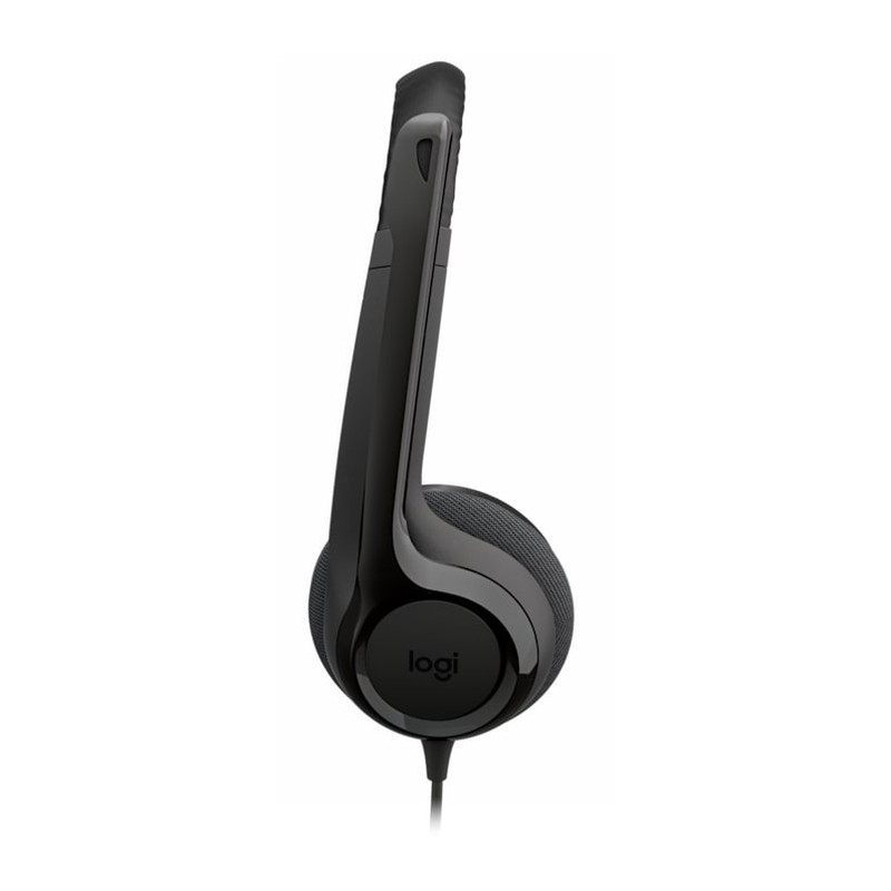 Logitech H390 review: the office headset that just plugs in and works — photo 3