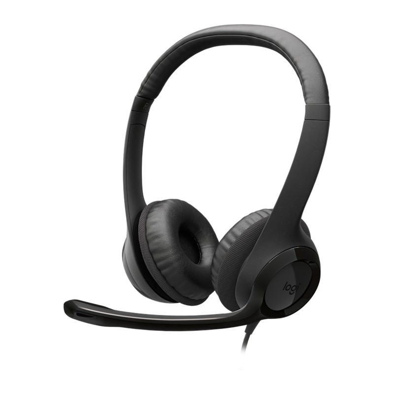 Logitech H390 USB headset