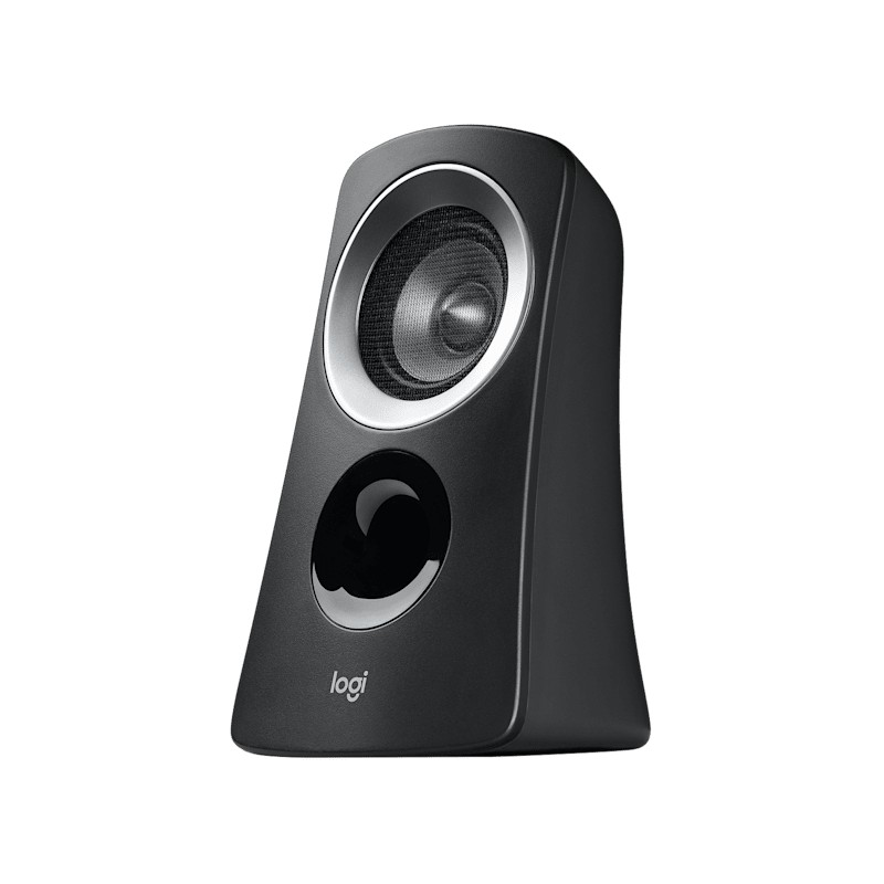 Logitech Z313 review: the dependable budget 2.1 system — photo 3
