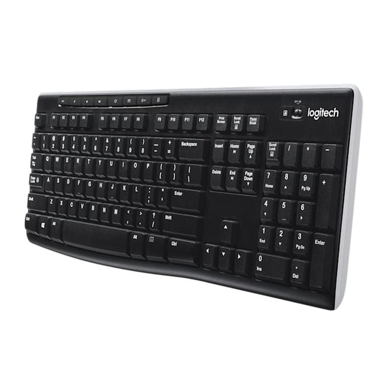 Logitech K270 review: the plain wireless keyboard people are suddenly searching for — photo 2