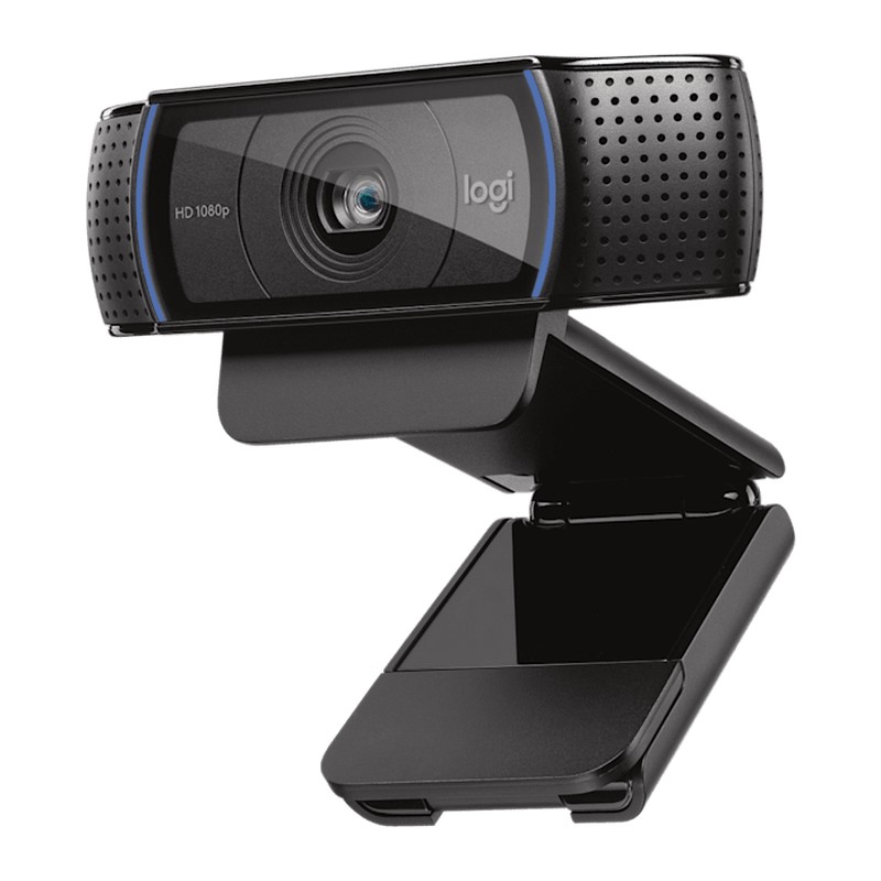Logitech C920 review: the webcam everyone still recommends first