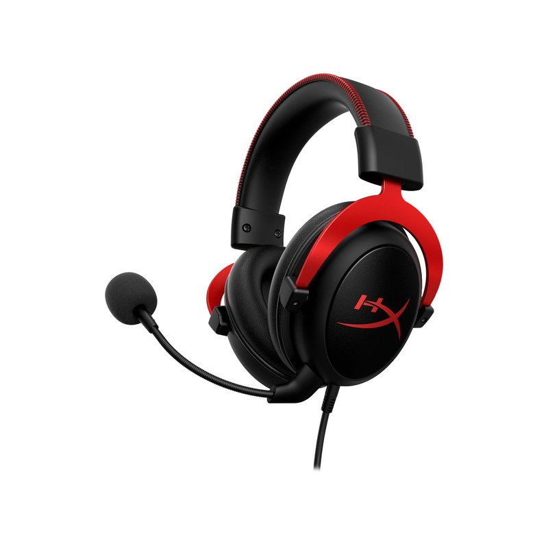 HyperX Cloud II gaming headset