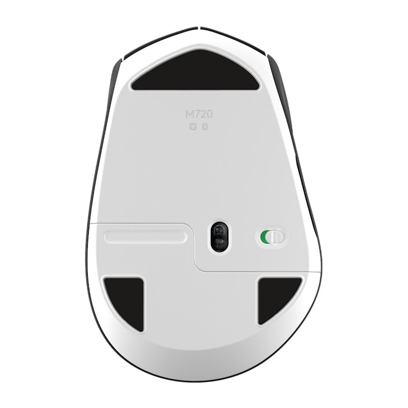 Logitech M720 Triathlon review: the multi-device mouse that lives across all your computers — photo 3