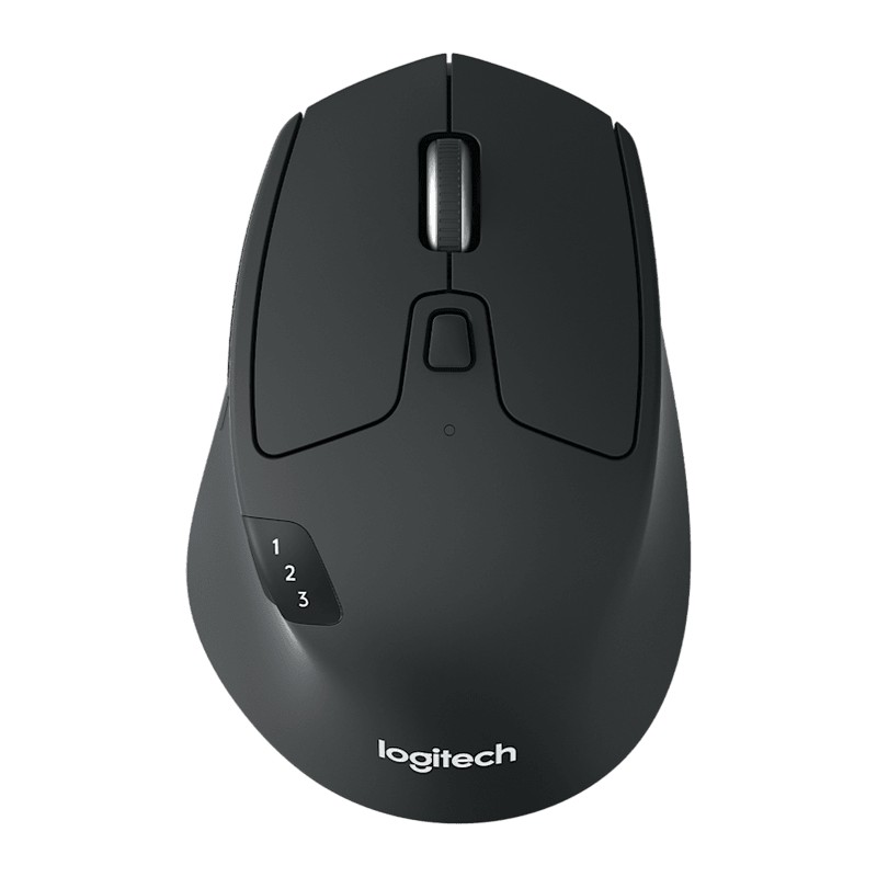 Logitech M720 Triathlon multi-device wireless mouse