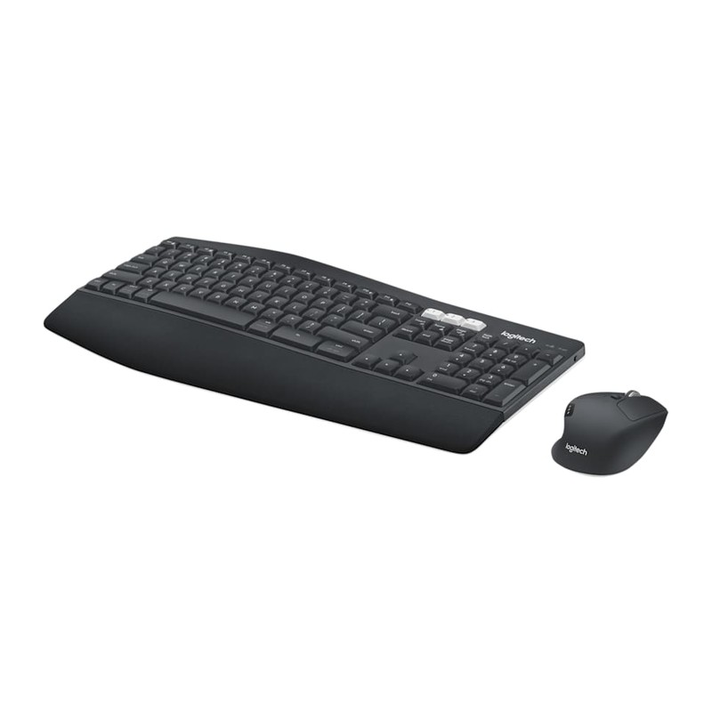 Logitech MK850 review: the comfort-upgrade combo for long desk days — photo 2