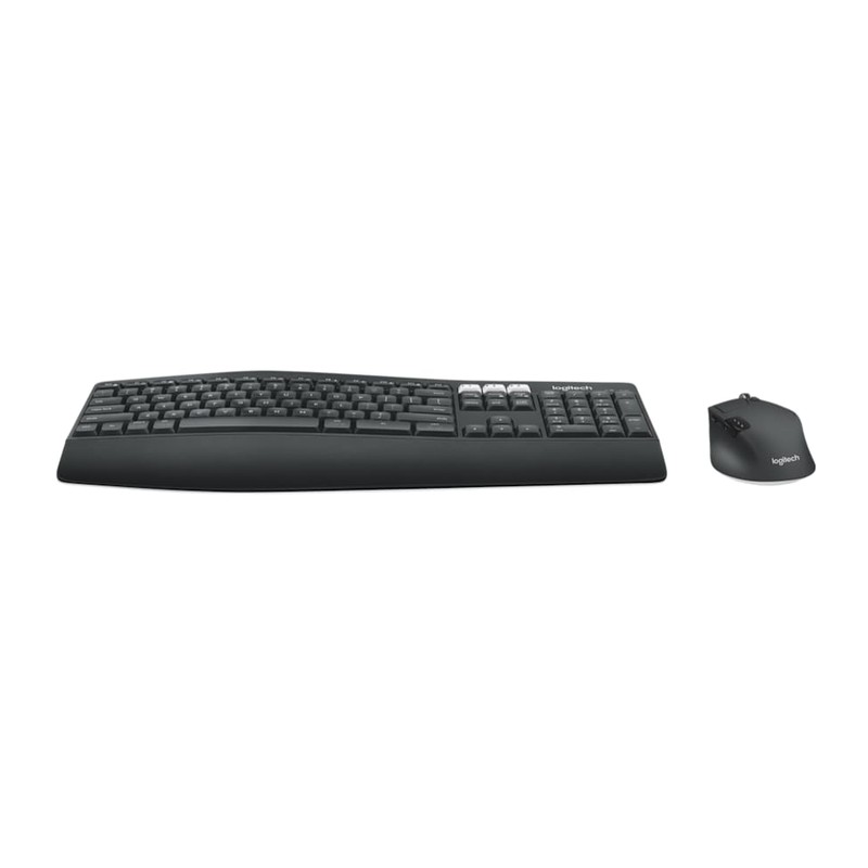 Logitech MK850 review: the comfort-upgrade combo for long desk days — photo 3