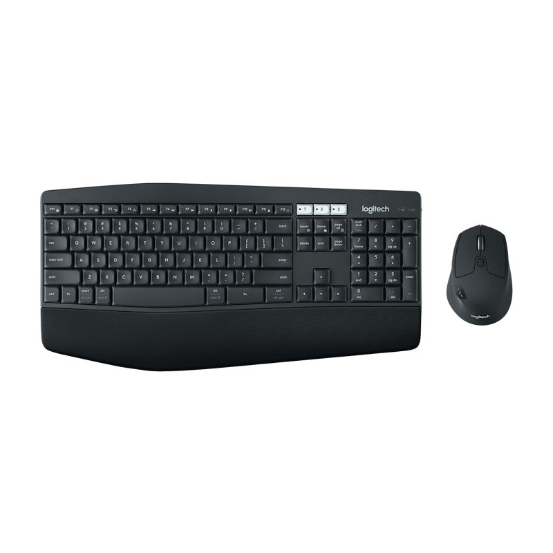 Logitech MK850 Performance wireless keyboard and mouse combo