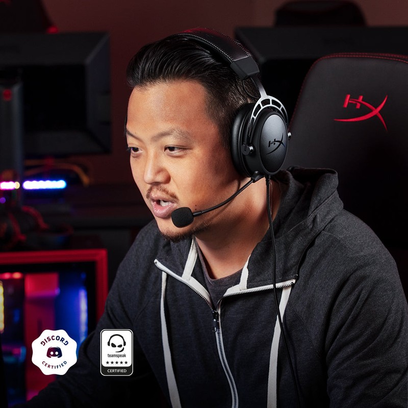 HyperX Cloud Alpha review: dual-chamber drivers that have stayed relevant since 2018 — photo 4