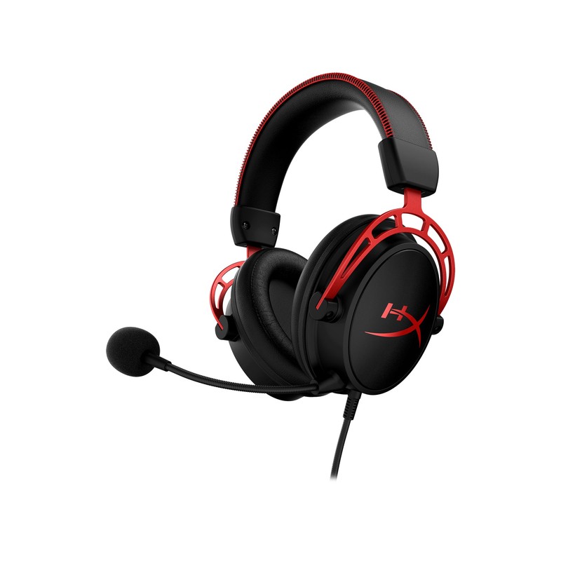 HyperX Cloud Alpha gaming headset