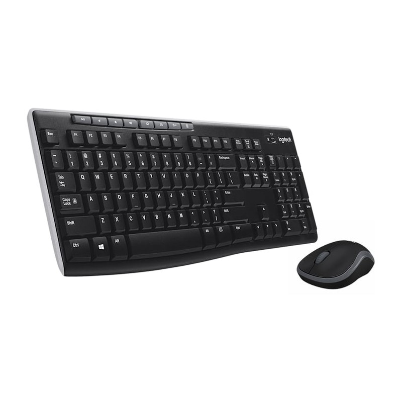 Logitech MK270 review: the no-fuss wireless keyboard-and-mouse combo that just works — photo 2