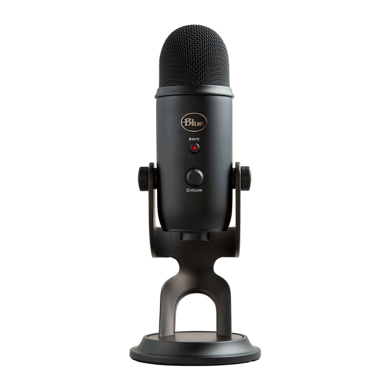 Blue Yeti USB Microphone