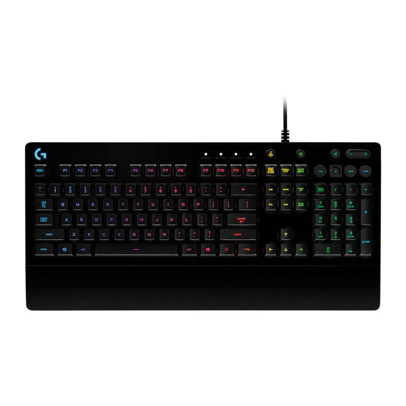 Logitech G213 Prodigy gaming keyboard