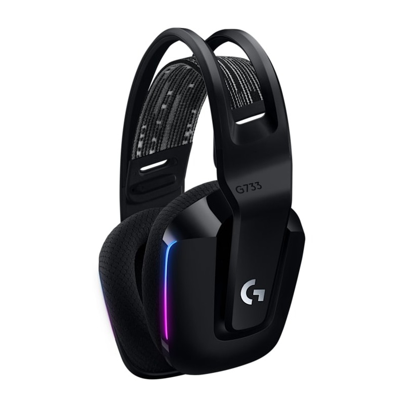 Logitech G733 review: lightweight LIGHTSPEED wireless, and a rising pick — photo 2