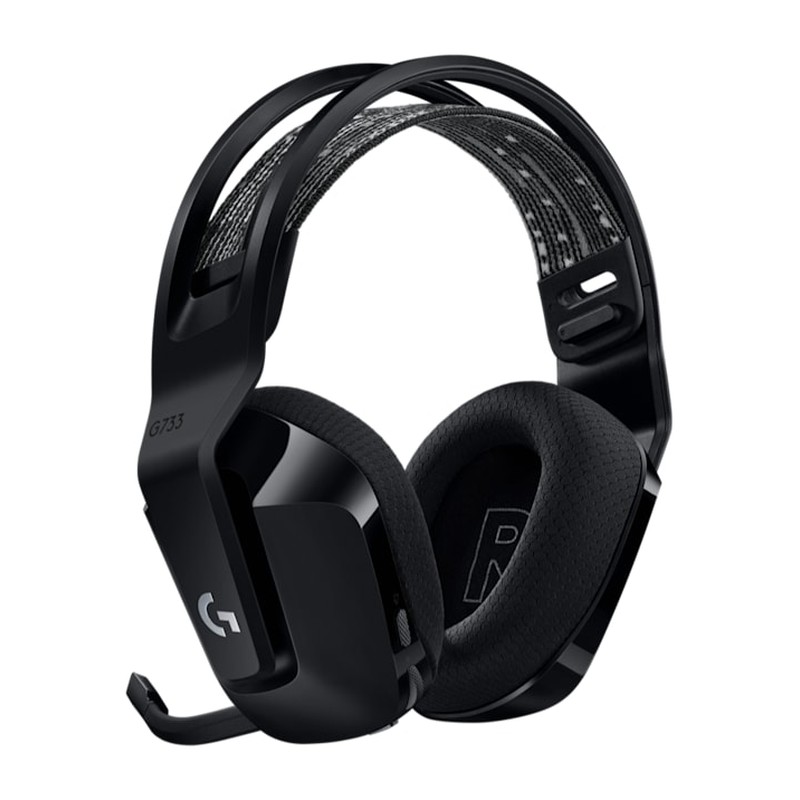 Logitech G733 review: lightweight LIGHTSPEED wireless, and a rising pick — photo 3