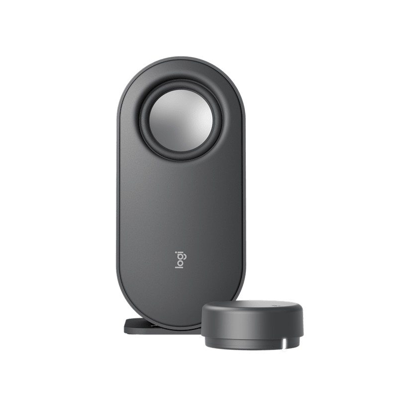 Logitech Z407 review: a 2.1 desktop system with a wireless dial — photo 3