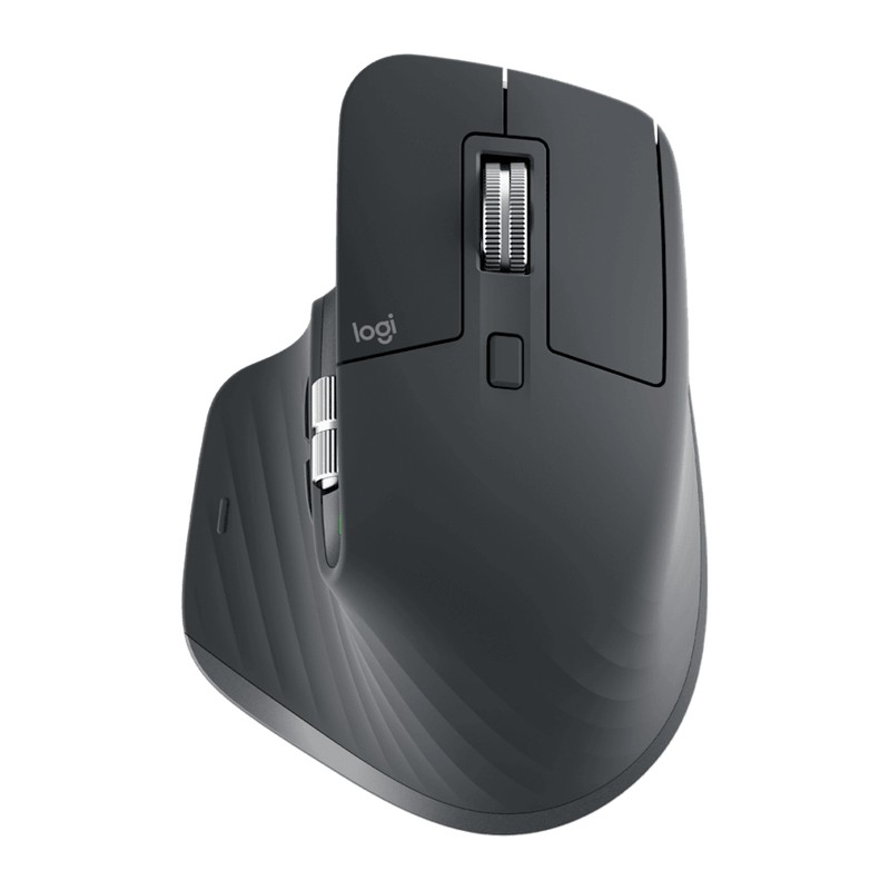 Logitech MX Master 3S wireless performance mouse