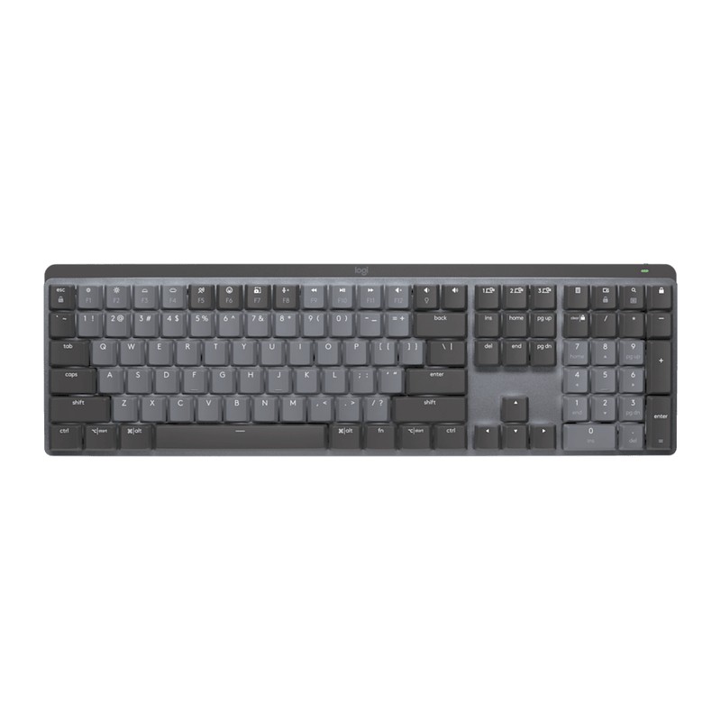 Logitech MX Mechanical wireless illuminated keyboard