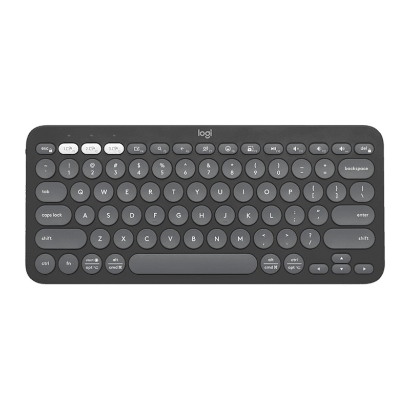 Logitech Pebble Keys 2 K380s bluetooth keyboard