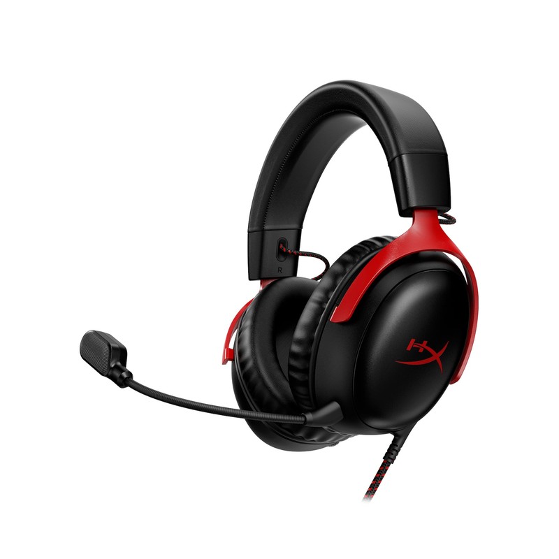 HyperX Cloud III wired gaming headset
