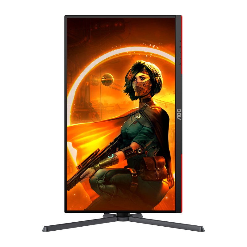 AOC Q27G3XMN review: budget money, flagship-grade HDR — photo 3