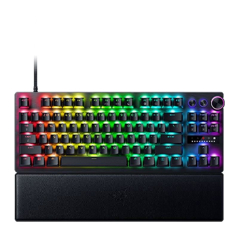 Razer Huntsman V3 Pro TKL esports gaming keyboard