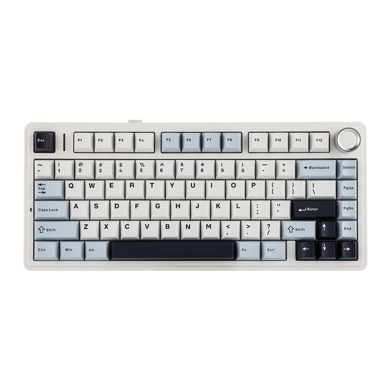 AULA F75 wireless mechanical keyboard