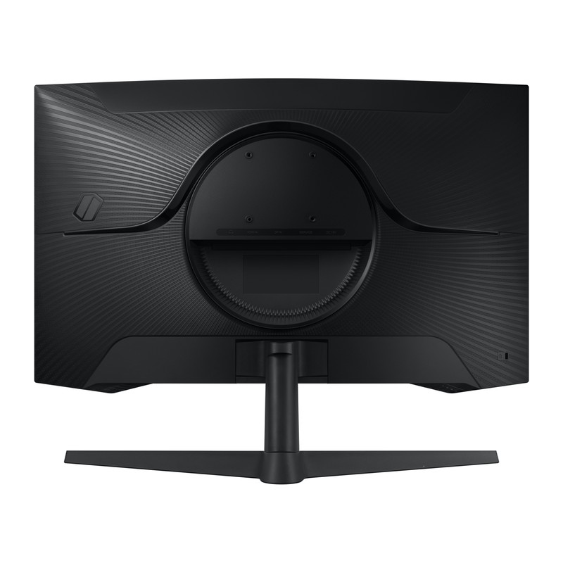 Samsung Odyssey G5 G55C review: 32 inches of QHD, wrapped at 1000R — photo 3