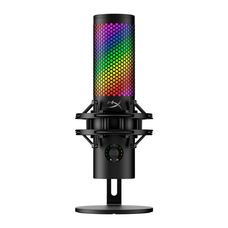 HyperX QuadCast 2 S USB Microphone