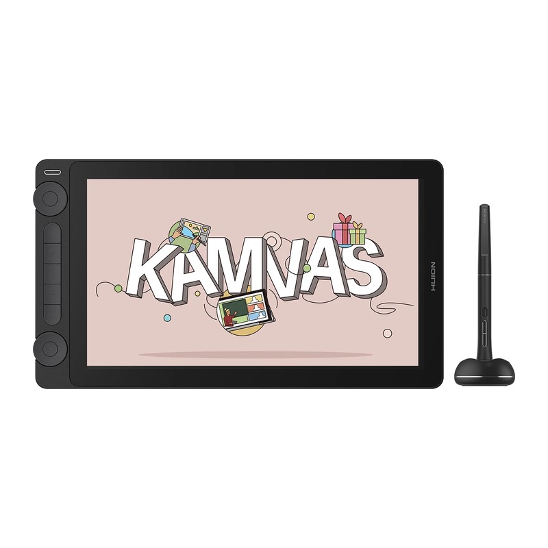 HUION Kamvas 13 (Gen 3) 13.3-inch pen display